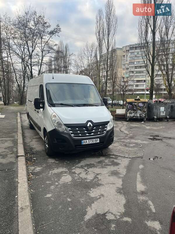 Грузовой фургон Renault Master 2014 в Киеве фото 4 Грузовой фургон Renault Master 2014 в Киеве