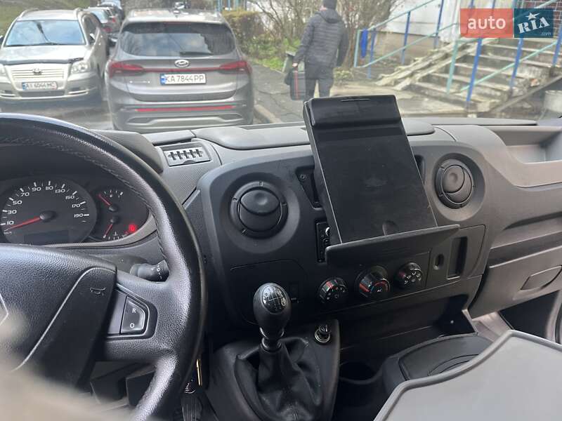 Грузовой фургон Renault Master 2014 в Киеве фото 12 Грузовой фургон Renault Master 2014 в Киеве