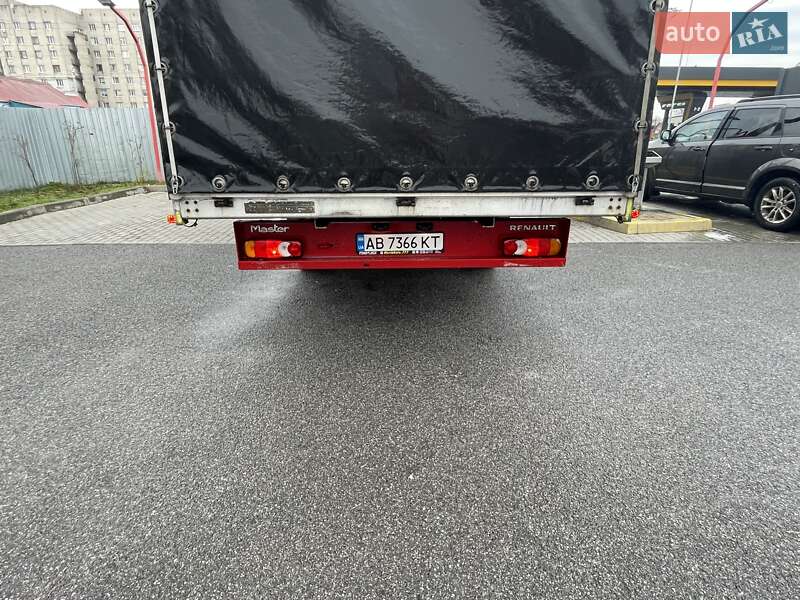 Мікроавтобус вантажний (до 3,5т) Renault Master 2018 в Вінниці фото 11 Мікроавтобус вантажний (до 3,5т) Renault Master 2018 в Вінниці