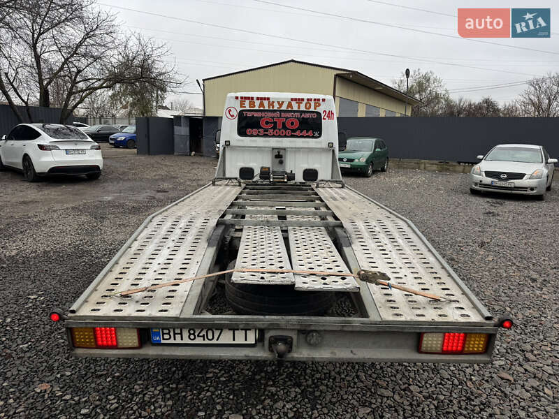 Эвакуатор Renault Master 2012 в Одессе фото 9 Эвакуатор Renault Master 2012 в Одессе