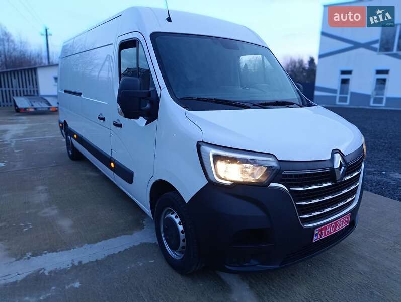 Грузовой фургон Renault Master 2021 в Ковеле