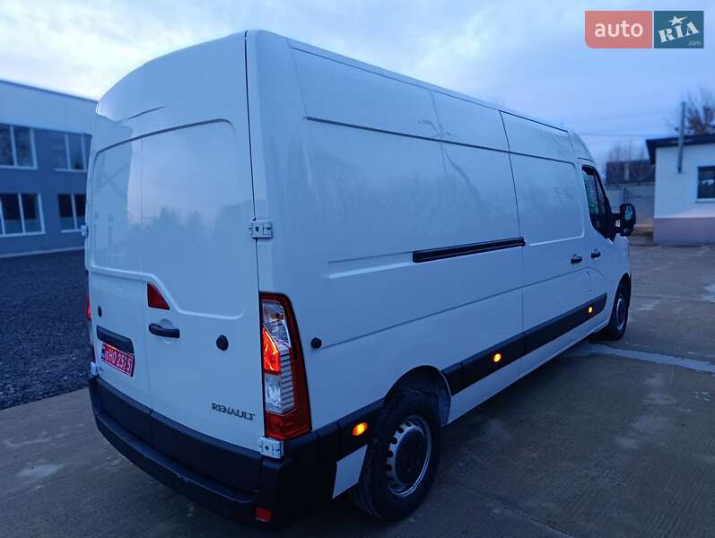 Грузовой фургон Renault Master 2021 в Ковеле