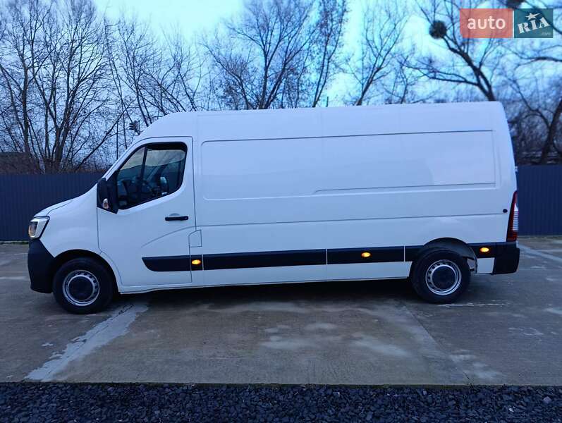 Грузовой фургон Renault Master 2021 в Ковеле