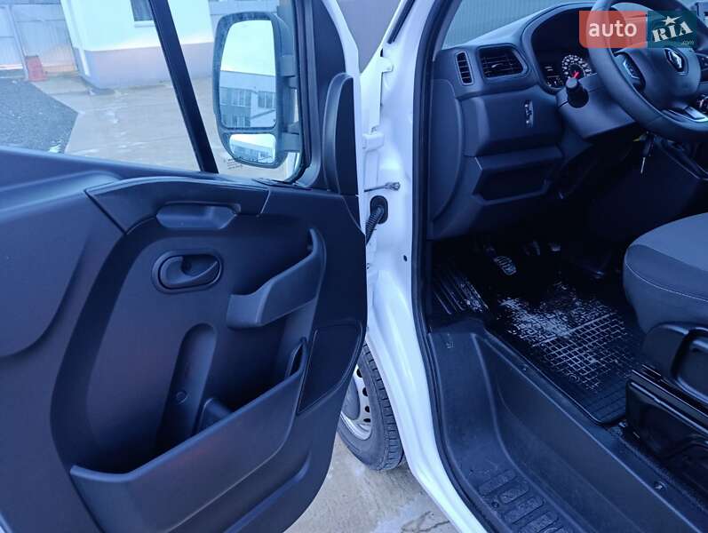 Грузовой фургон Renault Master 2021 в Ковеле