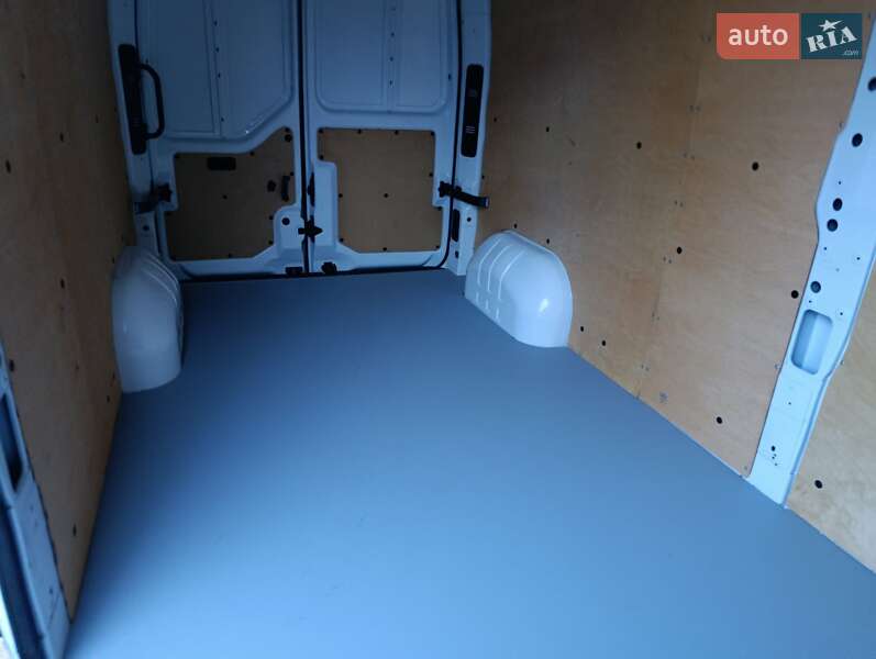 Грузовой фургон Renault Master 2021 в Ковеле