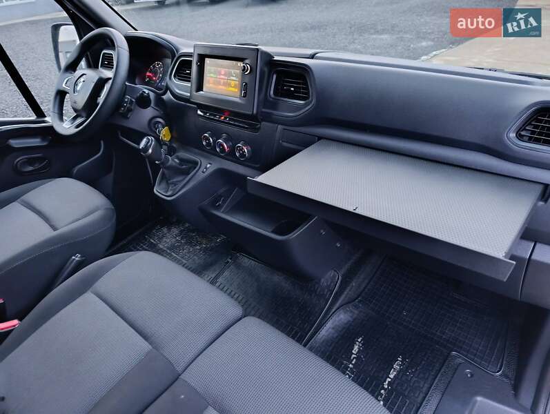 Грузовой фургон Renault Master 2021 в Ковеле