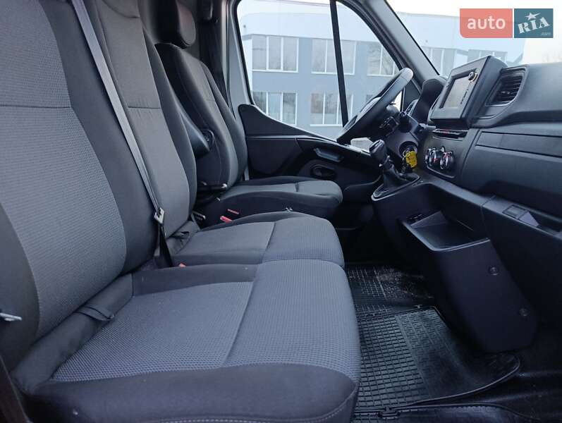 Грузовой фургон Renault Master 2021 в Ковеле