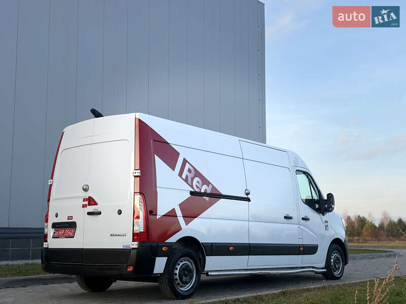 Грузовой фургон Renault Master 2021 в Ровно