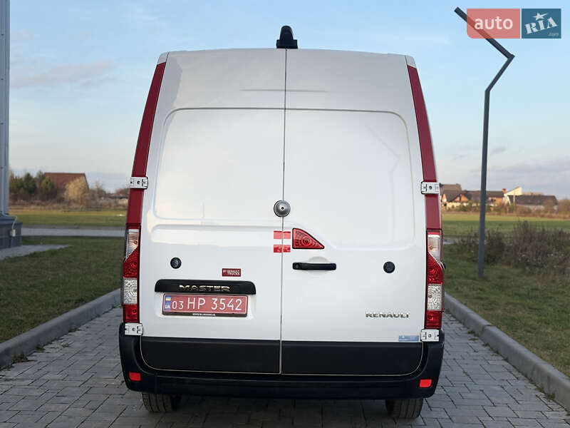 Грузовой фургон Renault Master 2021 в Ровно