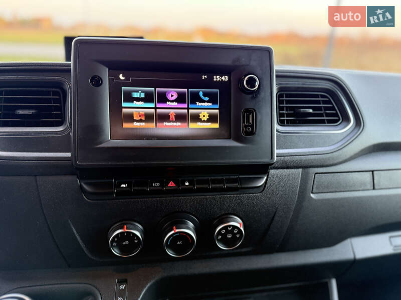 Грузовой фургон Renault Master 2021 в Ровно