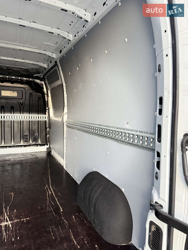 Грузовой фургон Renault Master 2021 в Ровно