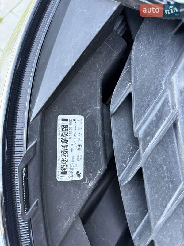 Грузовой фургон Renault Master 2021 в Ровно