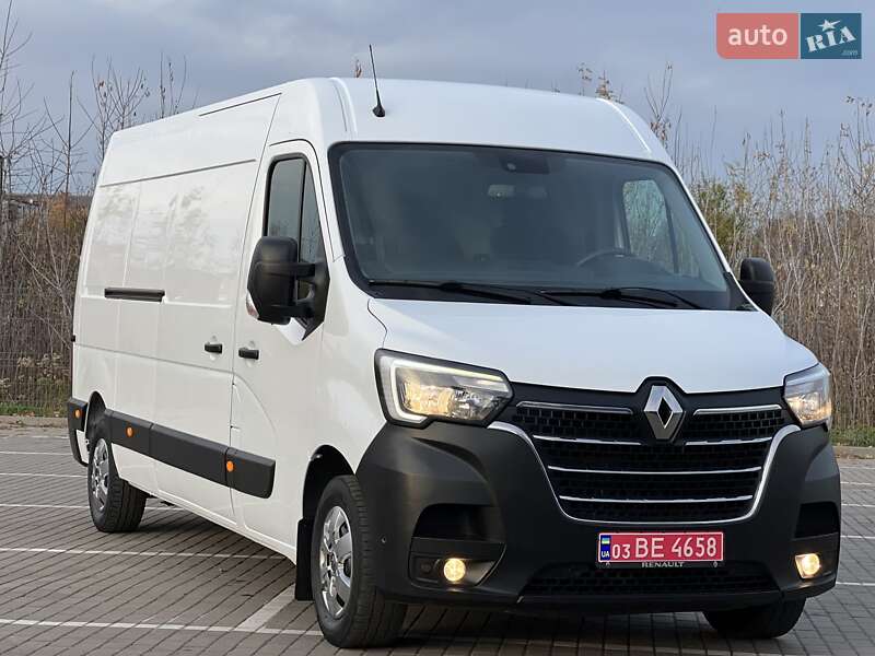 Грузовой фургон Renault Master 2021 в Дубно фото 6 Грузовой фургон Renault Master 2021 в Дубно