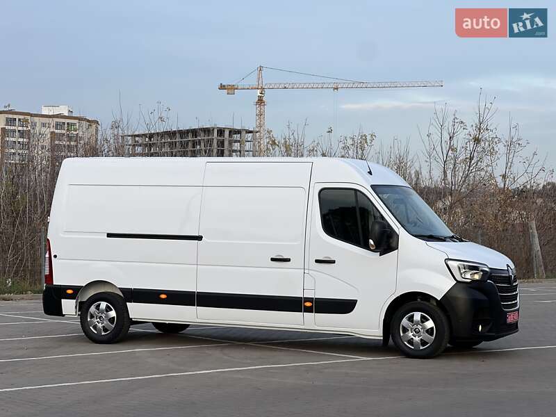 Грузовой фургон Renault Master 2021 в Дубно фото 11 Грузовой фургон Renault Master 2021 в Дубно
