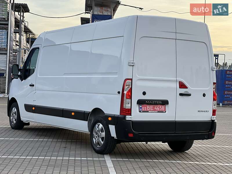 Грузовой фургон Renault Master 2021 в Дубно фото 21 Грузовой фургон Renault Master 2021 в Дубно