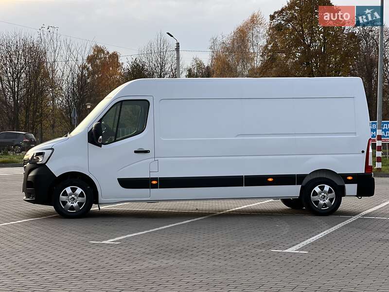 Грузовой фургон Renault Master 2021 в Дубно фото 25 Грузовой фургон Renault Master 2021 в Дубно