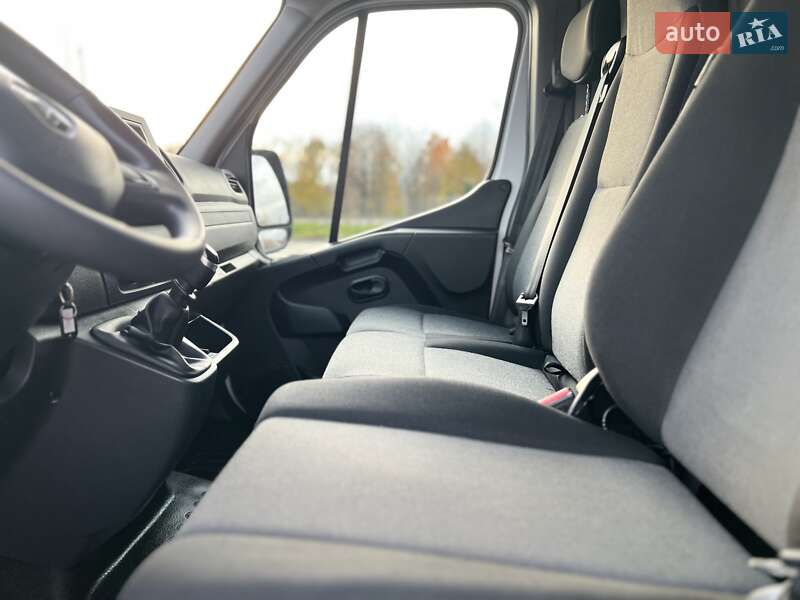 Грузовой фургон Renault Master 2021 в Дубно фото 32 Грузовой фургон Renault Master 2021 в Дубно
