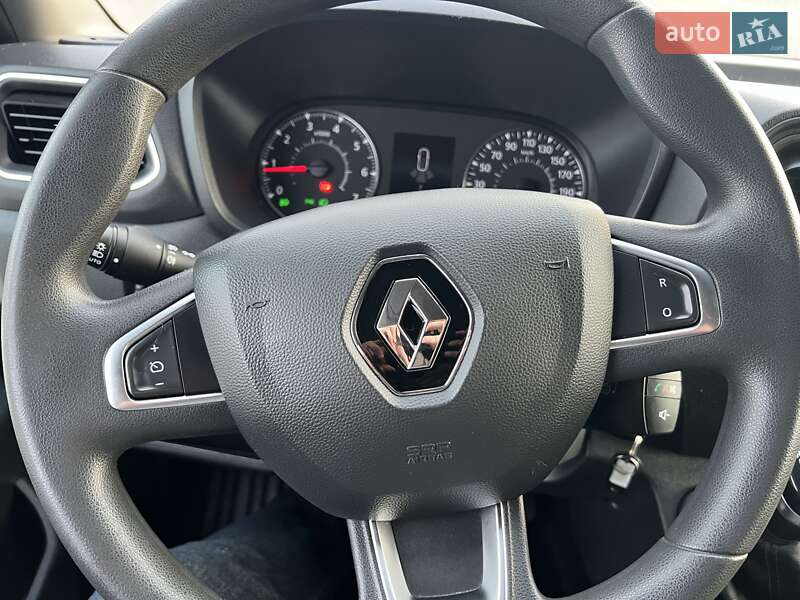 Грузовой фургон Renault Master 2021 в Дубно фото 29 Грузовой фургон Renault Master 2021 в Дубно
