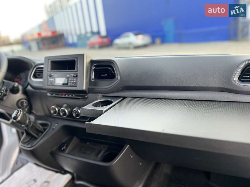 Грузовой фургон Renault Master 2021 в Дубно фото 37 Грузовой фургон Renault Master 2021 в Дубно