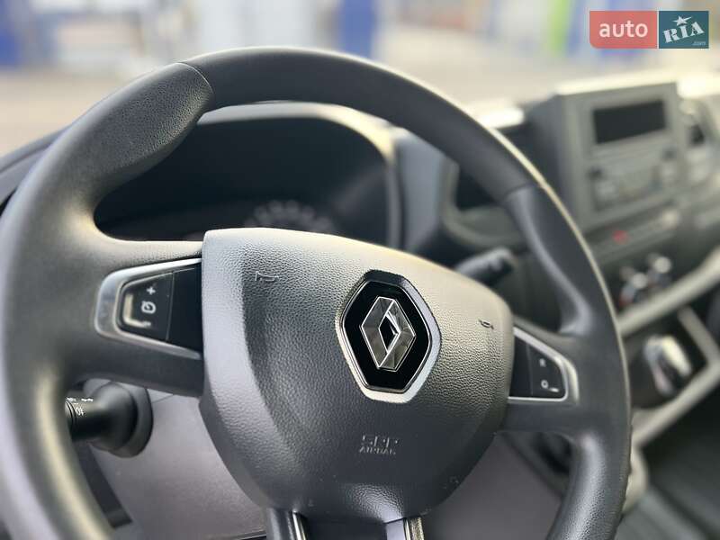 Грузовой фургон Renault Master 2021 в Дубно фото 44 Грузовой фургон Renault Master 2021 в Дубно