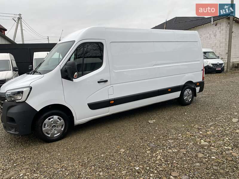 Грузовой фургон Renault Master 2021 в Хусте фото 4 Грузовой фургон Renault Master 2021 в Хусте