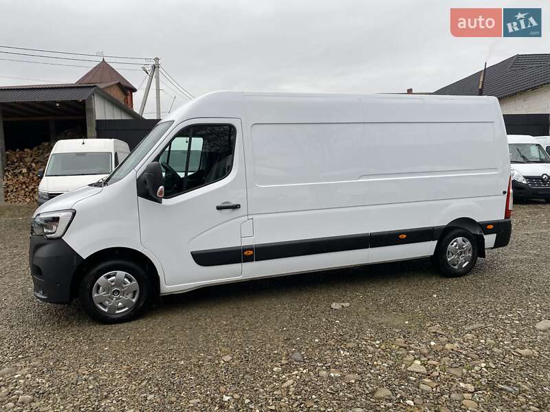 Грузовой фургон Renault Master 2021 в Хусте фото 5 Грузовой фургон Renault Master 2021 в Хусте
