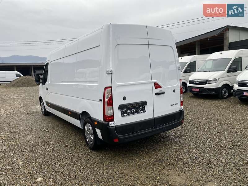 Грузовой фургон Renault Master 2021 в Хусте фото 6 Грузовой фургон Renault Master 2021 в Хусте