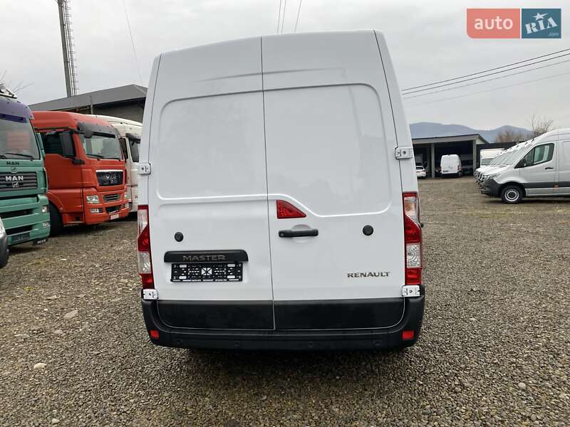 Грузовой фургон Renault Master 2021 в Хусте фото 9 Грузовой фургон Renault Master 2021 в Хусте