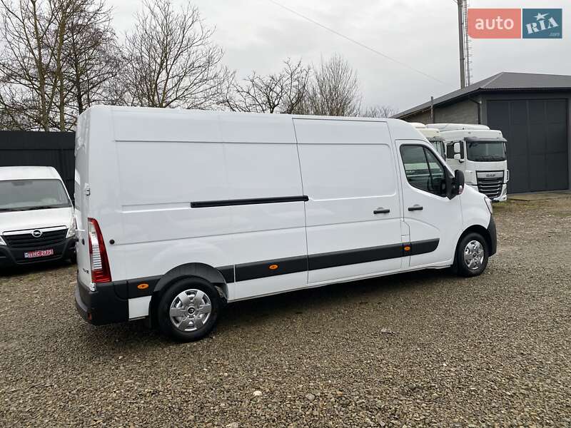 Грузовой фургон Renault Master 2021 в Хусте фото 12 Грузовой фургон Renault Master 2021 в Хусте