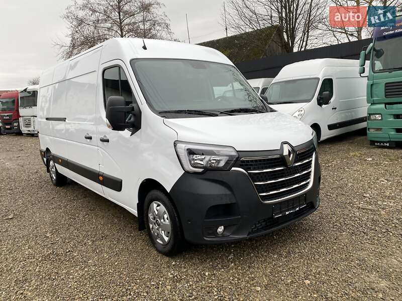 Грузовой фургон Renault Master 2021 в Хусте фото 16 Грузовой фургон Renault Master 2021 в Хусте