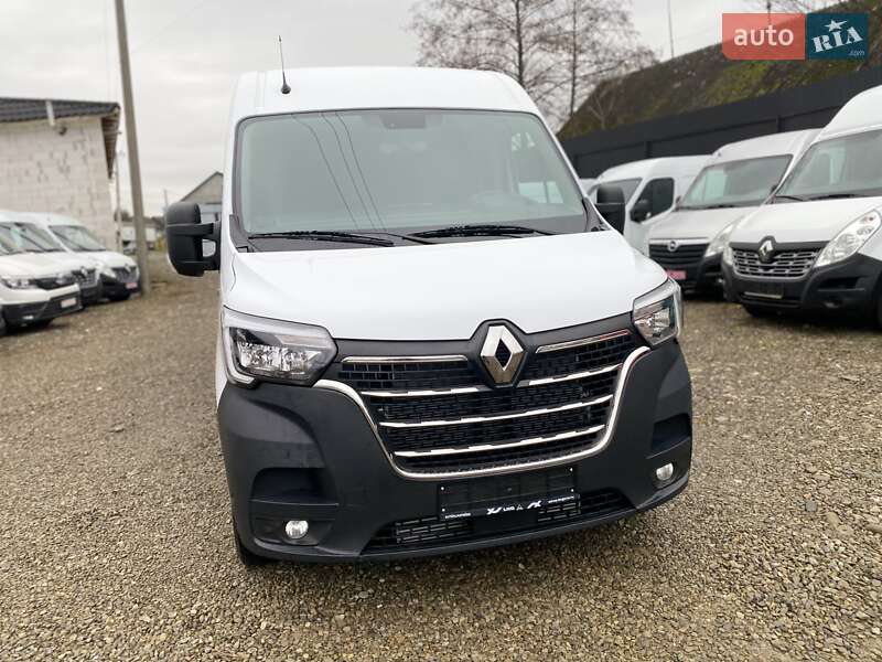 Грузовой фургон Renault Master 2021 в Хусте фото 20 Грузовой фургон Renault Master 2021 в Хусте