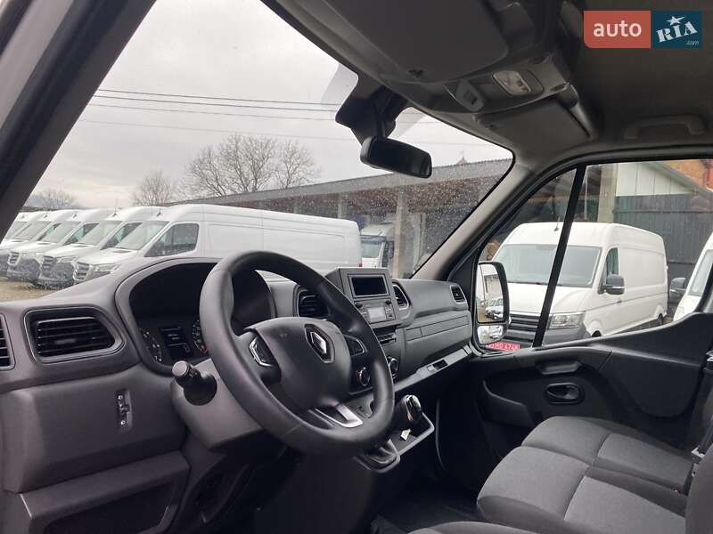 Грузовой фургон Renault Master 2021 в Хусте фото 40 Грузовой фургон Renault Master 2021 в Хусте
