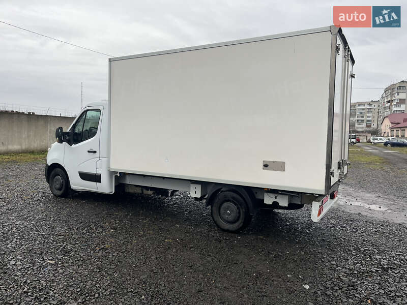 Рефрижератор Renault Master 2017 в Ковелі фото 3 Рефрижератор Renault Master 2017 в Ковелі