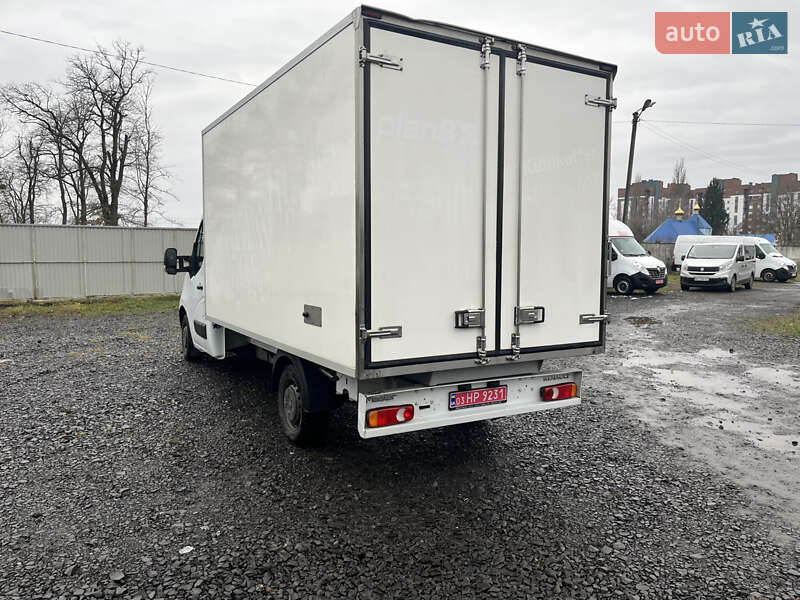 Рефрижератор Renault Master 2017 в Ковелі фото 4 Рефрижератор Renault Master 2017 в Ковелі