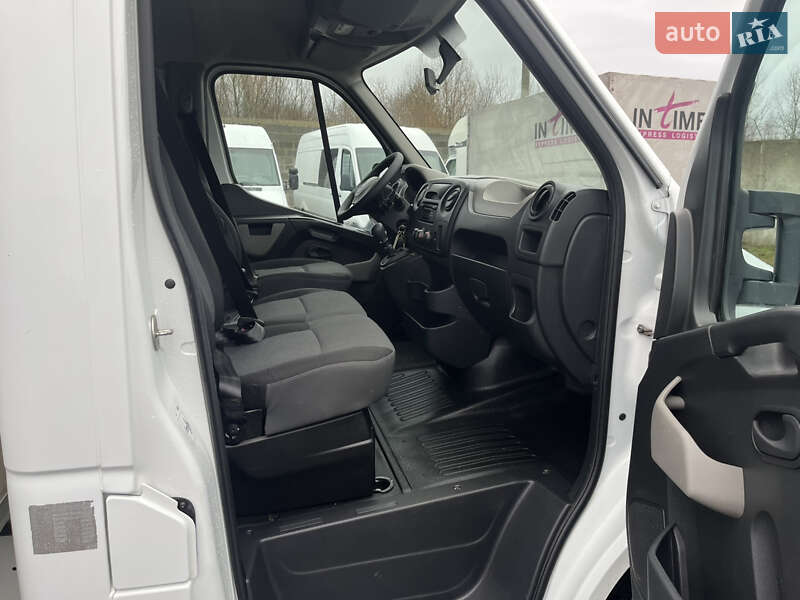 Рефрижератор Renault Master 2017 в Ковелі фото 22 Рефрижератор Renault Master 2017 в Ковелі