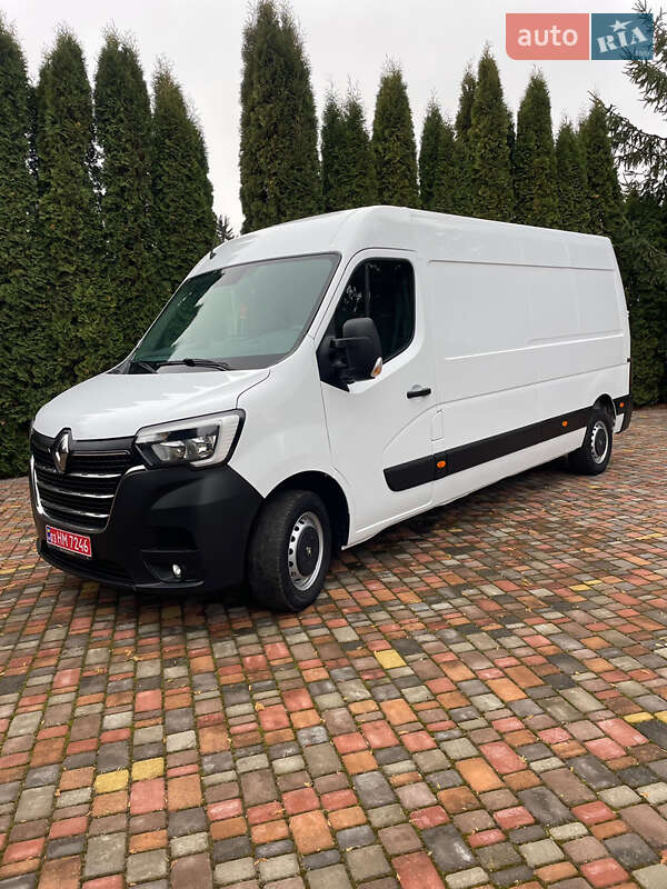 Вантажний фургон Renault Master 2020 в Дубні