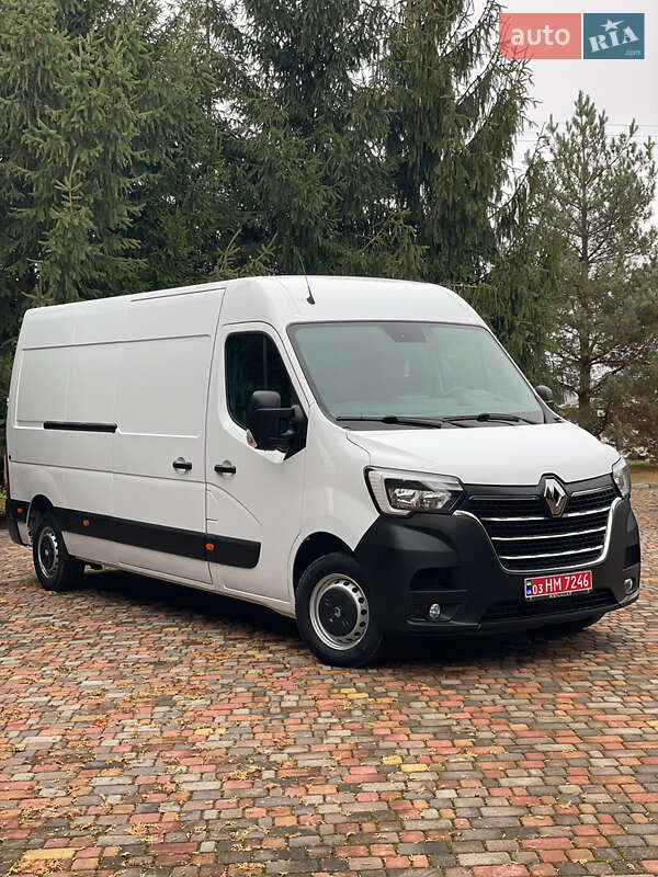Вантажний фургон Renault Master 2020 в Дубні