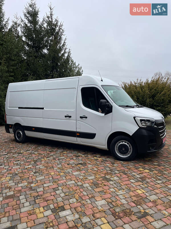 Вантажний фургон Renault Master 2020 в Дубні