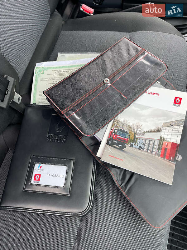 Вантажний фургон Renault Master 2020 в Дубні