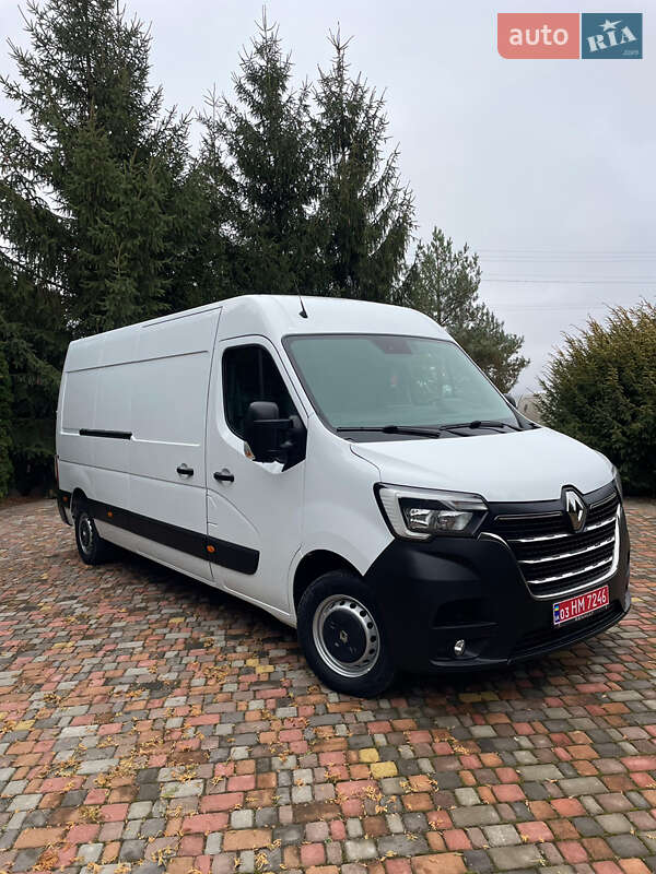 Вантажний фургон Renault Master 2020 в Дубні