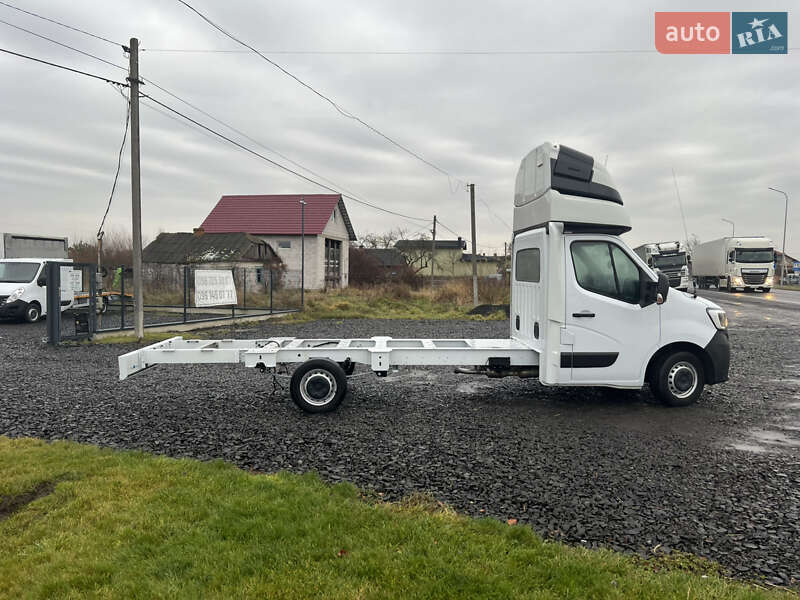 Тентований Renault Master 2022 в Ковелі