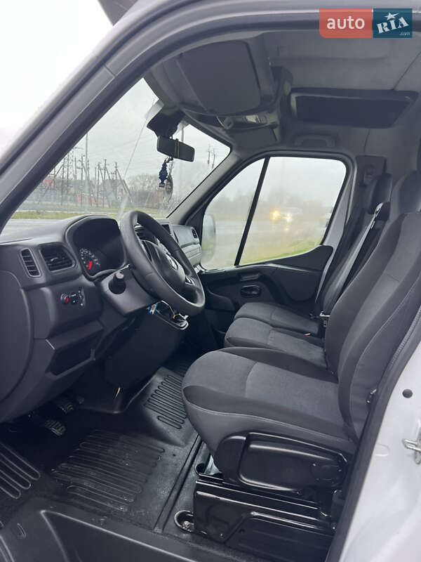 Тентований Renault Master 2022 в Ковелі