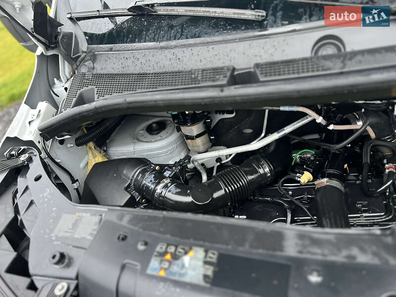 Тентований Renault Master 2022 в Ковелі