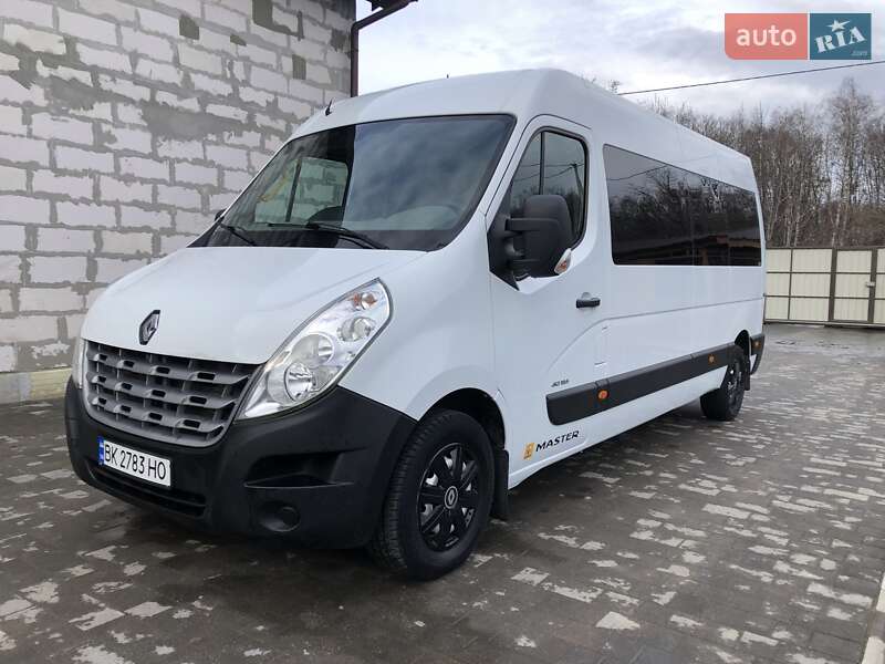 Минивэн Renault Master 2014 в Хмельницком