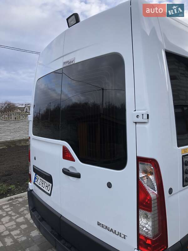 Минивэн Renault Master 2014 в Хмельницком