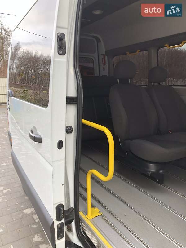 Минивэн Renault Master 2014 в Хмельницком