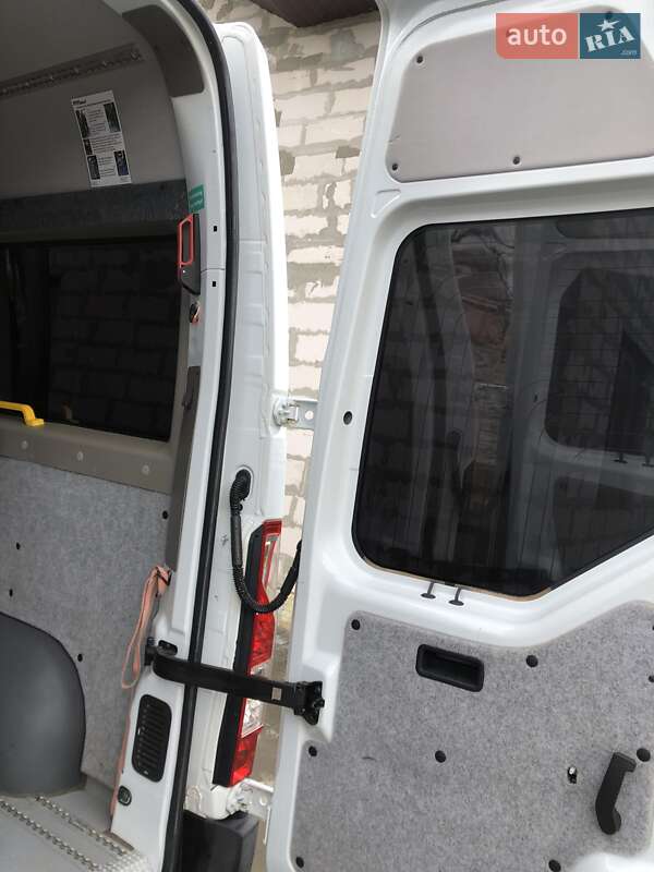 Минивэн Renault Master 2014 в Хмельницком