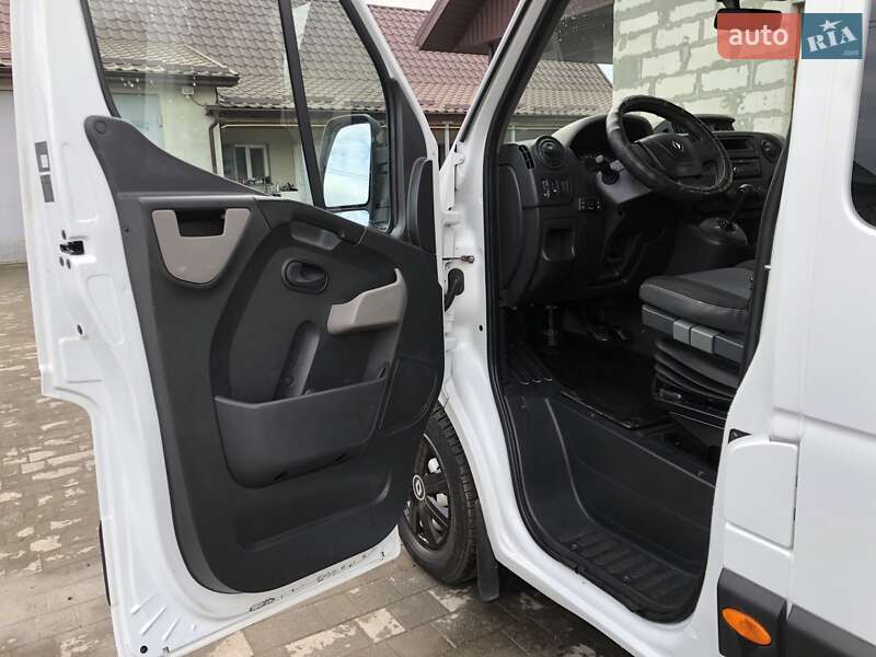 Минивэн Renault Master 2014 в Хмельницком