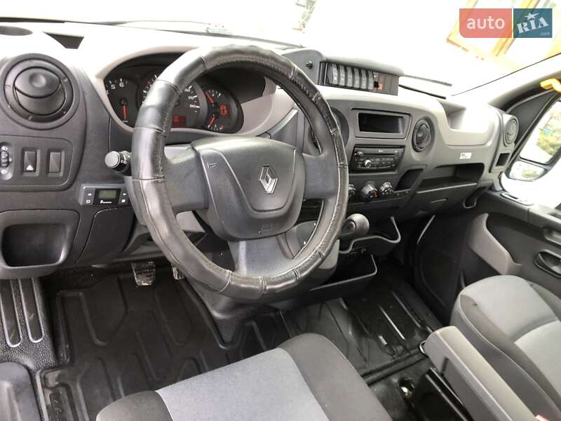 Минивэн Renault Master 2014 в Хмельницком