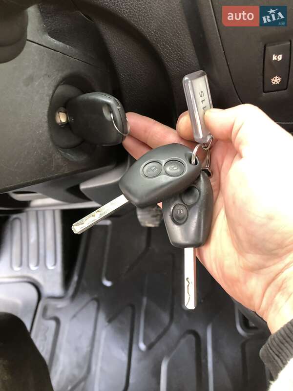 Минивэн Renault Master 2014 в Хмельницком